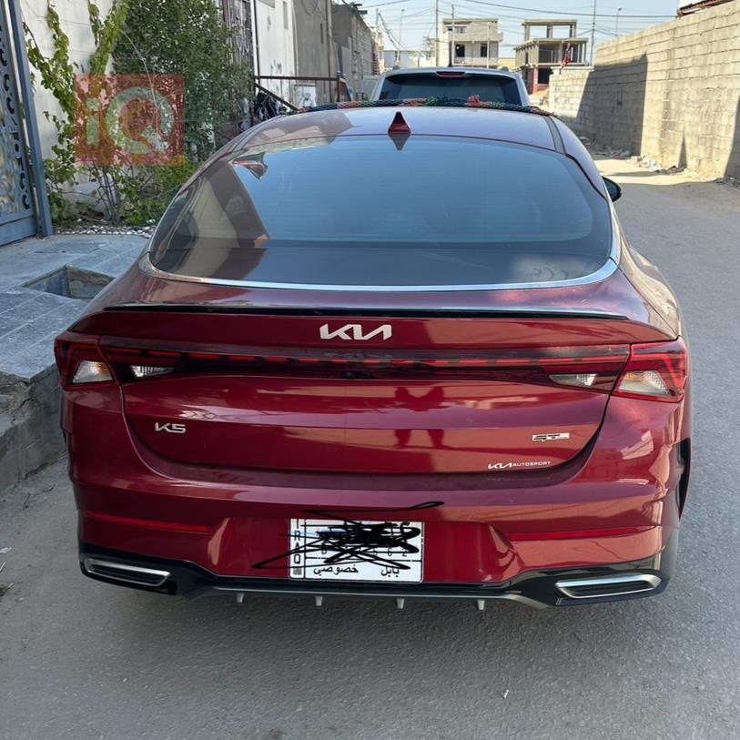 كيا K5